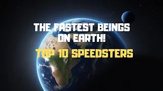 The Fastest Beings on Earth: Top 10 Speedsters