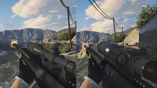 Heavy Sniper Mk1 vs Mk2 | Is the Mk1 actually better?