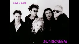 sunscreem love u more extended