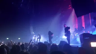 Meshuggah- Demiurge/ Future Breed Machine | Live in Tilburg at 013Poppodium 18.05.2022 (Full Encore)