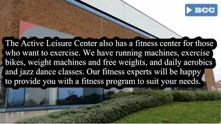 The Active Leisure Center -  Listening Practice Through Dictation 4