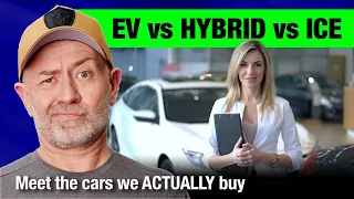 Should your next car be electric? Is it all over for internal combustion?  Auto Expert John Cadogan