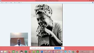 "I Know Why the Caged Bird Sings" Ch. 35-36 Maya Angelou _ Audiobook