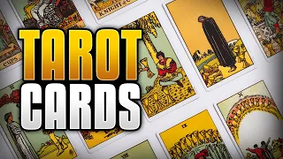 Why Tarot Cards Are Demonic @EverettRoeth