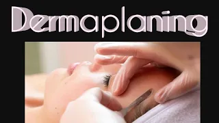 Dermaplaning (Full Instruction & Demo)