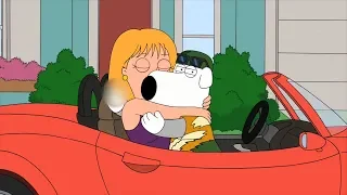 Brian Dates Quagmire's Ex