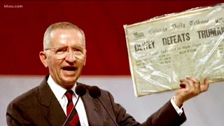 Verify: Did Ross Perot donate to President Donald Trump's campaign?