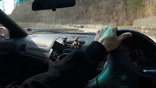 [POV] rx-7 fd3s drive on 9 April