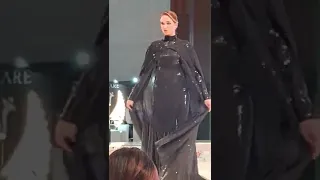 arabic bridel fashion show