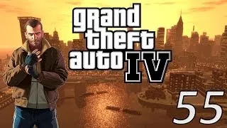 Прохождение GTA IV - #55 [Морская прогулка и Гравелли]