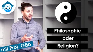 Daoismus und chinesische Philosophie zur Einführung (mit Prof. Sebastian Gäb)