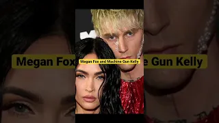 Megan Fox and Machine Gun Kelly's PDA-Filled Relationship