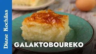 Galaktoboureko