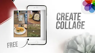 How to Make a Photo Collage on iPhone (Free)
