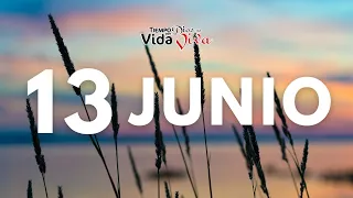 Tu Tiempo con Dios 13 de Junio 2022 (Ester 2:1-11)