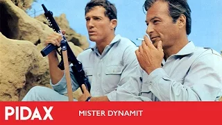 Pidax - Mister Dynamit - Morgen küsst euch der Tod (1966, Franz Josef Gottlieb)