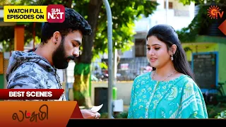 Lakshmi  - Best Scenes | 25 April 2024 | New Tamil Serial | Sun TV