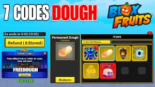 *NEW* ALL WORKING CODES FOR BLOX FRUITS IN 2024! | BLOX FRUITS CODES 2X EXP AND RESET STATS