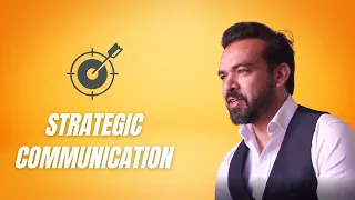 What is strategic communication | Strategic communication