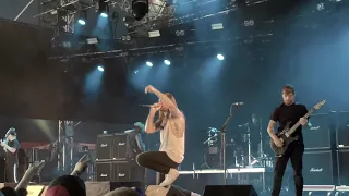 While She Sleeps - #5 - 27.06.2019 - Tons of Rock - Oslo - Norway - Blackie Davidson 4K