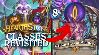 What if there was a new way to play Priest in Hearthstone?