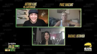 BKFC's Paige VanZant & Rachael Ostovich On Women In Combat Sports, The Emergence OF BKFC, And Fame