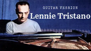 Lennie Tristano - Guitar