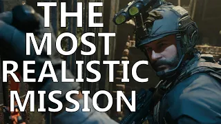The Most Realistic Mission in Call of Duty History | Clean House