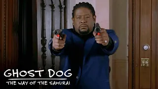 Ghost Dog Shoots His Way Through A Wave Of Mobsters | Ghost Dog: The Way of the Samurai