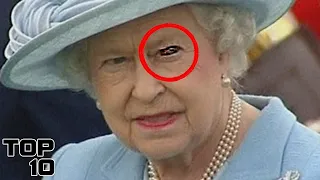 Top 10 Dark Secrets The Royal Family Is Hiding