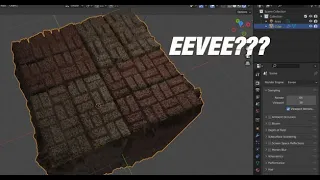 How to use BUMP & DISPLACEMENT in Blender EEVEE