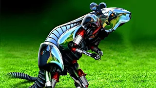 Top 10 Amazing  Robots Animal You Must See