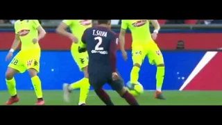 Paris saint germain vs Angers higlight ( 2-1) all Gool ligue1 (France)