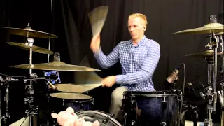 Avicii - Waiting For Love - ft. Martin Garrix - Drum Cover