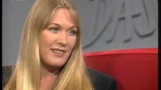 Juliane Werding im Interview bei "DAS" (1999)