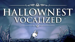 fireb0rn plays Hollow Knight, but it's fully voice acted!