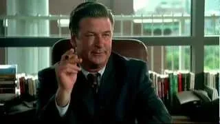 Вечер вторника. Alec Baldwin не стареет.