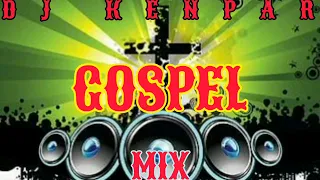 Dj Kenpar - Gospel Mix 2023 (Audio Mix 2023) Latest Praise And Worship Audio Mix