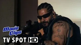 Sabotage TV SPOT - Weapons (2014) Arnold Schwarzenegger Movie HD