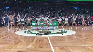 Celtics Dancers - MY TYPE