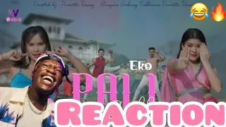 African Reacts to Eko Pali Sarkha | NEW Official Music Video 2023 | Lipika | Merry | Mithun | Adong