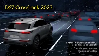 Nouveau DS7 Crossback 2023 || Intérieur, Extérieur, Technologie, Safety