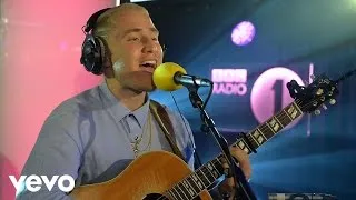Mike Posner - Mike Posner performs In Ibiza in the Radio 1 Live Lounge