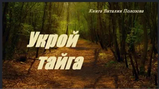 6 ч Укрой, тайга. Читает Николай Козий.