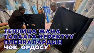 Сапаттуу жана арзан пленкалар ушул жакта! Айырмачылыктарын төкпөй-чачпай айтып беришти