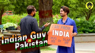 Indian Guy In Pakistan