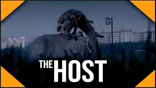 The Host - Mutant Fish Monster