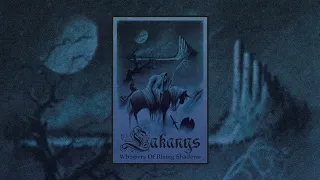 🇸🇰 Lakanys - Whispers Of Rising Shadows (Full Album 2022) Dungeon Synth/Dark Ambient