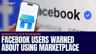 Facebook Users Warned About Using Marketplace