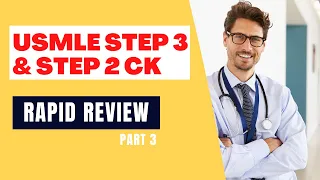 HIGH YIELD USMLE Step 3 Review